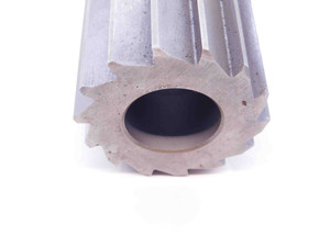 2 1/2 O.D. HSS SHELL REAMER FOR No. 9 ARBOR 14 FLUTE 2.5 ONSIZE CNC MILLING - NS0535CM4