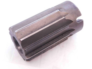 1.6425 O.D. HSS SHELL REAMER FOR No. 8 ARBOR 12 FLUTE 1.6563 -.0138 UNDERSIZE - NS0536CM4