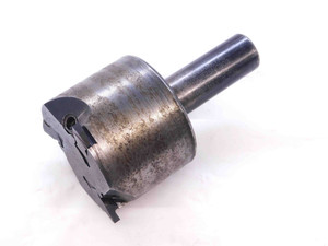 KENNAMETAL 2 1/2 DIA. GROOVING INDEXABLE END MILL KGOR25NG303 3/4 SHANK 3 FL 2.5 - NS0544BT4