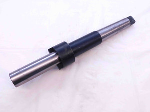 1 1/4 PILOT O.D X 5/16 KEY WIDTH #9 SHELL ARBOR MORSE TAPER #4 SHANK MT4 1.25 - NS0550CM4