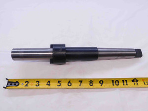 1 1/4 PILOT O.D X 5/16 KEY WIDTH #9 SHELL ARBOR MORSE TAPER #4 SHANK MT4 1.25 - NS0550CM4