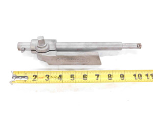 ARMSTRONG NO.9 LATHE TURNING TOOL HOLDER 1/2 - 1 7/64 SHANK 10 w/ 3/4 BORING BAR - DM1566AJ5