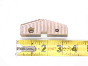 NEW AMEC 456H-0308 SUPER COBALT AM200 COBALT SPADE DRILL INSERT 3 1/4 O.D. - DM1585BL5