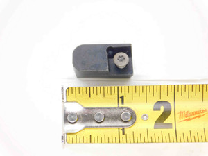 SECO TOOLS SD600-C-12 SERIES PERFOMAX INDEXABLE DRILL CARTRIDGE SCGX INSERTS - DM1588BL5