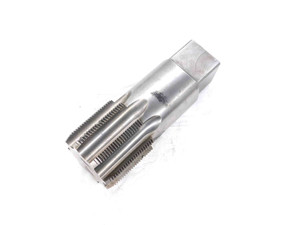 3 1/4 8 HSS PLUG TAP 8 STRAIGHT FLUTE 3.25 CNC THREADING MACHINIST TOOLING - DM1638CB4