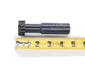 DORIAN 1 15/32 OD X 39/64 W INDEXABLE T-SLOT MILLING CUTTER SLOT-147-CE-12-100 - DM1615BU5