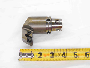 NEW KENNAMETAL KM40TSPDXNR15 MODULAR TURNING & PROFILING HEAD KM40 SHANK DN..442 - DM1688BL5