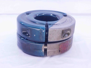 1 11/16 12 UN 2A THREAD RING GAGES 1.6875 GO NO GO P.D.'S = 1.6316 & 1.6256 - DW36221BU5