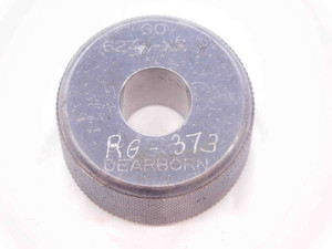 .6247 CLASS Y MASTER PLAIN BORE RING GAGE .6250 -.0003 UNDERSIZE 5/8 16 mm CHECK - NS0768SLW