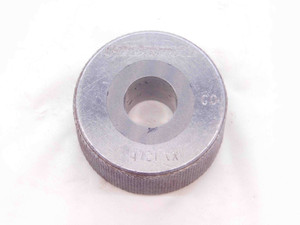.4721 CL XX CARBIDE MASTER PLAIN BORE RING GAGE .4688 +.0033 15/32 12 mm CHECK - NS0780SLW