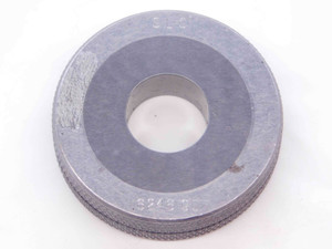 .6246 CARBIDE MASTER PLAIN BORE RING GAGE .6250 -.0004 UNDERSIZE 5/8 16 mm CHECK - NS0811SLW