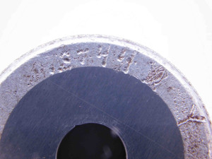 .3744 CL Y CARBIDE MASTER PLAIN BORE RING GAGE .3750 -.0006 3/8 9.510 mm CHECK - NS0819SLW