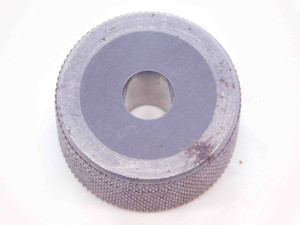 .3756 CL X CARBIDE MASTER PLAIN BORE RING GAGE .3750 +.0006 3/8 9.540 mm CHECK - NS0821SLW