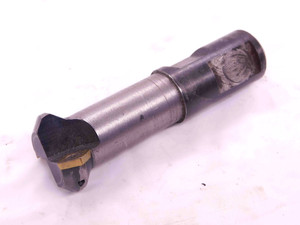 KENNAMETAL .7 - 1.137 DIA. CHAMFERING INDEXABLE END MILL KIPR070SD2645 3/4 SHANK - EA1322BT4