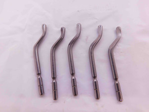 SHAVIV COBALT/HSS DEBURING BLADES 5pc 151-00107, 8pc 151-29042 & 5pc 151-29211 - EA1382AU5