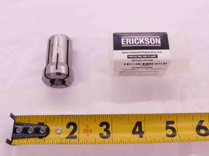 NEW ERICKSON DA180 COLLET 180DA0500 SIZE 1/2 DA-180 DA 180 0.500 .500 - EA1391LVR