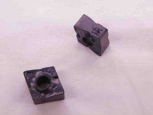 2pcs NEW ISCAR CNMX 452-HTW / CNMX 120708-HTW IC907 CARBIDE TURNING INSERTS - EA1394LVR