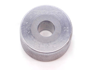 .4324 CL XX CARBIDE MASTER PLAIN BORE RING GAGE .4375 -.0051 7/16 11 mm GO - NS0844SLW