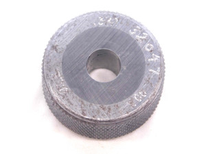 .3147 CL X CARBIDE MASTER PLAIN BORE RING GAGE .3125 +.0022 OVERSIZE 5/16 8 mm - NS0869SLW