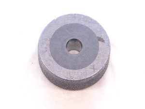 .2499 CL X CARBIDE MASTER PLAIN BORE RING GAGE .2500 -.0001 1/4 6.347 mm CHECK - NS0871SLW