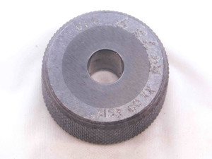 .3153 CL XX CARBIDE MASTER PLAIN BORE RING GAGE .3125 +.0028 OVERSIZE 5/16 8 mm - NS0879SLW