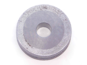 .3752 CL X CARBIDE MASTER PLAIN BORE RING GAGE .3750 +.0002 3/8 9.530 mm CHECK - NS0893SLW