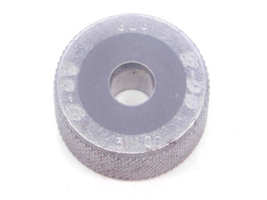 .3111 CL X CARBIDE MASTER PLAIN BORE RING GAGE .3125 -.0014 UNDERSIZE 5/16 8 mm - NS0898SLW