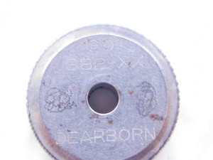 .1882 CLASS XX MASTER PLAIN BORE RING GAGE .1875 +.0007 OVERSIZE 3/16 4.780 mm - NS0910SLW