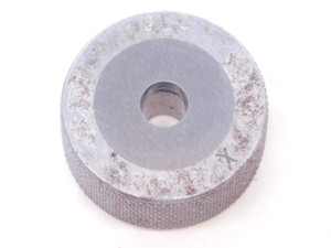 .2539 CL X CARBIDE MASTER PLAIN BORE RING GAGE .2500 +.0039 1/4 6.449 mm CHECK - NS0952SLW