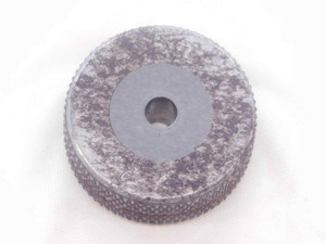 .1562 CL XX CARBIDE MASTER PLAIN BORE RING GAGE .1563 -.0001 UNDERSIZE 5/32 4 mm - NS0960SLW