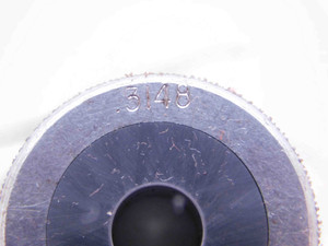 .3148 CL X CARBIDE MASTER PLAIN BORE RING GAGE .3125 +.0023 OVERSIZE 5/16 8 mm - NS0965SLW