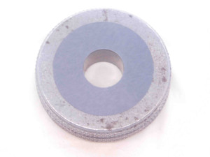 .4060 CL X CARBIDE MASTER PLAIN BORE RING GAGE .4063 -.0003 13/32 10.312 mm .406 - NS0979SLW