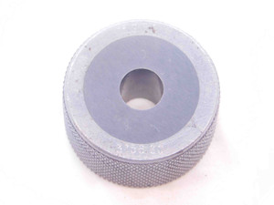 .3756 CL Y CARBIDE MASTER PLAIN BORE RING GAGE .3750 +.0006 3/8 9.540 mm CHECK - NS0980SLW