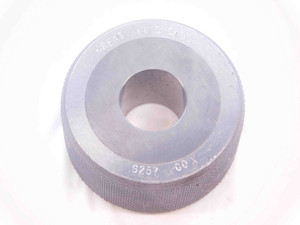 .6257 CL X CARBIDE MASTER PLAIN BORE RING GAGE .6250 +.0007 OVERSIZE 5/8 16 mm - NS0982SLW