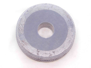 .3745 CARBIDE MASTER PLAIN BORE RING GAGE .3750 -.0005 UNDERSIZE 3/8 9.512 mm - NS0990SLW