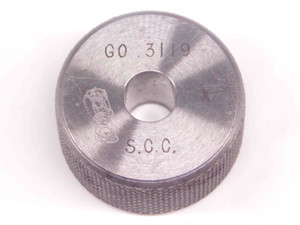 .3119 CLASS X MASTER PLAIN BORE RING GAGE .3125 -.0006 UNDERSIZE 5/16 8 mm CHECK - NS1013SLW