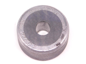.3968 CL X CARBIDE MASTER PLAIN BORE RING GAGE .4063 -.0095 13/32 10 mm CHECK - NS1016SLW