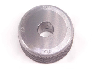 .3934 CL X CARBIDE MASTER PLAIN BORE RING GAGE .3906 +.0028 25/64 10 mm CHECK - NS1019SLW