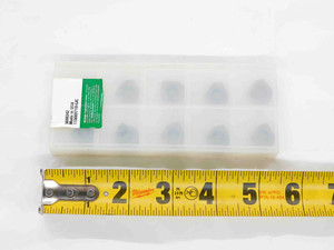 10pcs NEW WIDIA WOEJ120712SRMR WP40PM TiAlN & AlCrN CARBIDE MILLING INSERTS - DM1716BL5