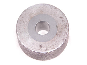 .3146 CL XX CARBIDE MASTER PLAIN BORE RING GAGE .3125 +.0021 OVERSIZE 5/16 8 mm - NS1065SLW