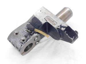 1 1/4 I.D. LATHE TURRET TOOL BORING BAR HOLDER BLOCK WITH VDI 40 SHANK COOLANT - DM1734AJ5