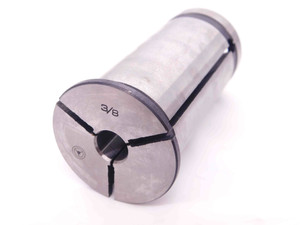 NEW SHOWA 3/8 I.D. STRAIGHT MILLING COLLET / HYDRAULIC CHUCK SLEEVE 1 1/4 O.D. - EA1456S05
