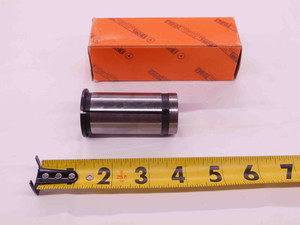 NEW SHOWA 3/8 I.D. STRAIGHT MILLING COLLET / HYDRAULIC CHUCK SLEEVE 1 1/4 O.D. - EA1456S05