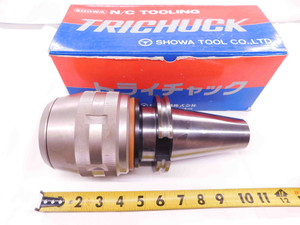 NEW CAT50 SHOWA 2" I.D. MILLING CHUCK TOOL HOLDER 2.0 6" PROJ. CV50- TRC200-531 - EA1458S05