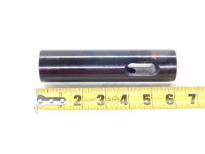 MT#4 INSIDE TO 1 1/2 OUTSIDE DIA. MORSE TAPER ADAPTER SLEEVE 6" OAL MT4 1.5 - DM1745CM4
