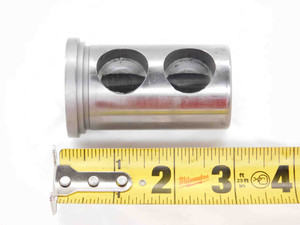 GILMORE 1/2 ID X 1 1/2 OD STYLE J LATHE BORING BAR BUSHING REDUCER SLEEVE .5 1.5 - DM1767BN5