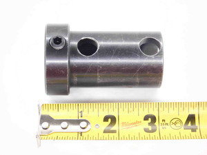 1" I.D. X 1 1/2 O.D. STYLE J LATHE BORING BAR BUSHING REDUCER SLEEVE 1.0 1.5 - DM1774BN5