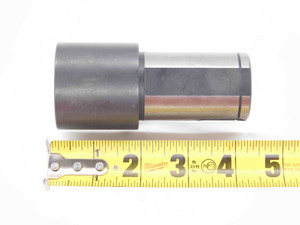 MT#3 INSIDE TO 1 1/2 OUTSIDE DIA. MORSE TAPER ADAPTER SLEEVE 4.112 OAL MT3 1.5 - DM1776BN5