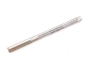 L&I 0.426 OD HSS CHUCKING REAMER 6 FLUTE .426 .4260 7/16 .4375 -.0115 UNDERSIZE - DM1786LVR