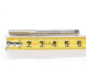 L&I 0.426 OD HSS CHUCKING REAMER 6 FLUTE .426 .4260 7/16 .4375 -.0115 UNDERSIZE - DM1786LVR